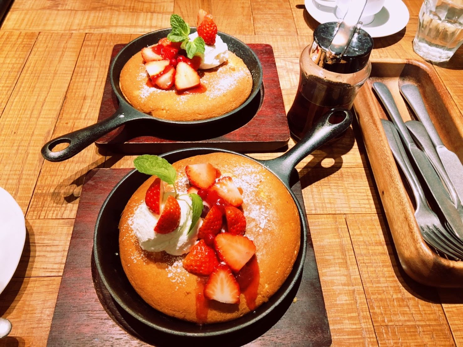 パンケーキ